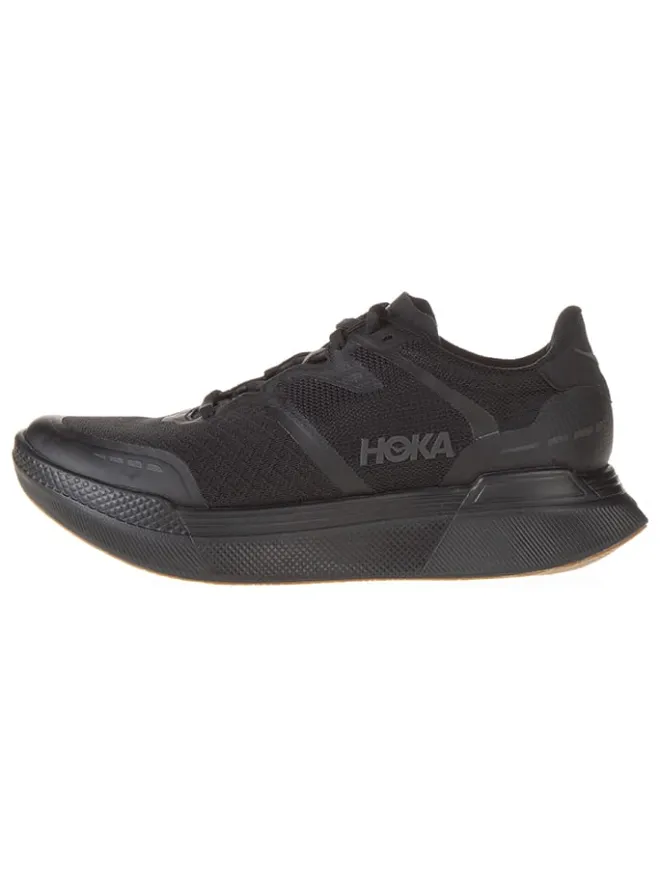 HOKA ONE ONE Sportschuhe|Outdoor- & Sportschuhe^Laufschuhe "Transport X" in Schwarz