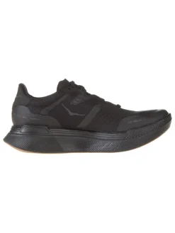 HOKA ONE ONE Sportschuhe|Outdoor- & Sportschuhe^Laufschuhe "Transport X" in Schwarz