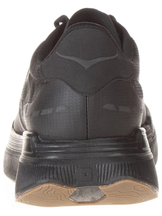 HOKA ONE ONE Sportschuhe|Outdoor- & Sportschuhe^Laufschuhe "Transport X" in Schwarz