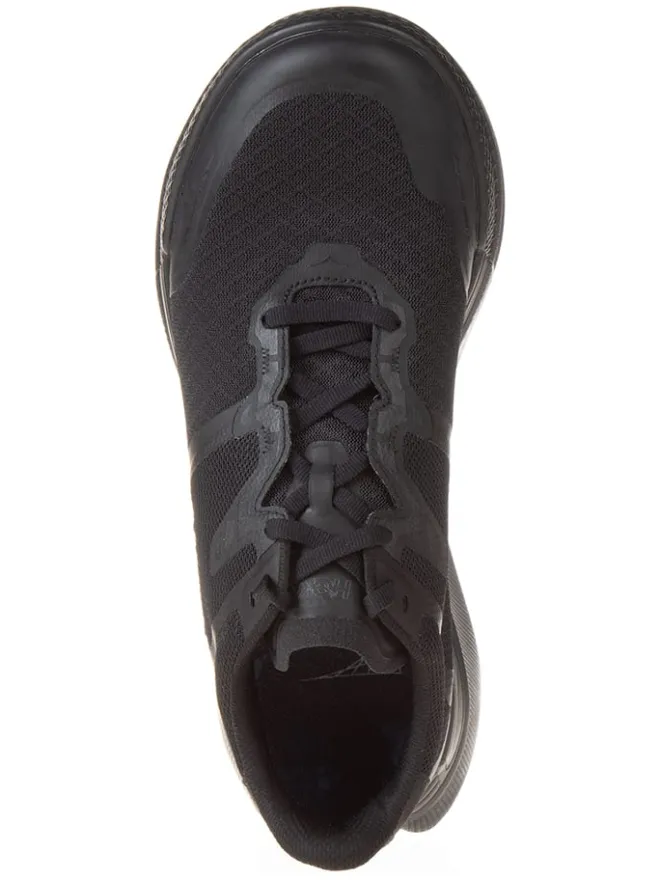 HOKA ONE ONE Sportschuhe|Outdoor- & Sportschuhe^Laufschuhe "Transport X" in Schwarz