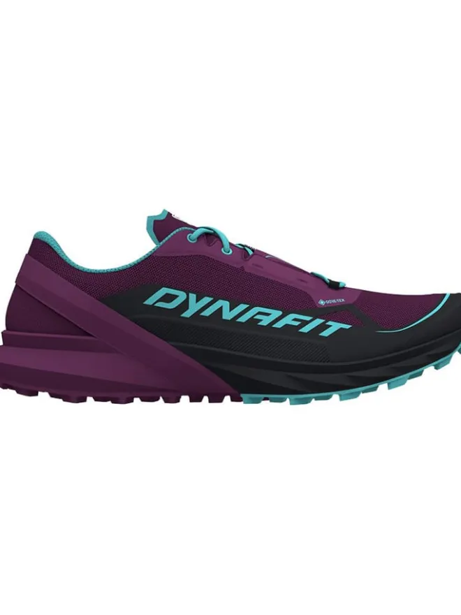 Laufschuhe "ULTRA 50 GTX" in Lila/ Türkis>DYNAFIT Best