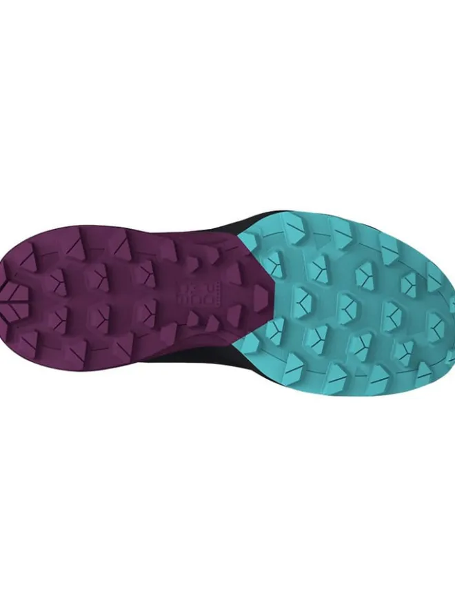 Laufschuhe "ULTRA 50 GTX" in Lila/ Türkis>DYNAFIT Best