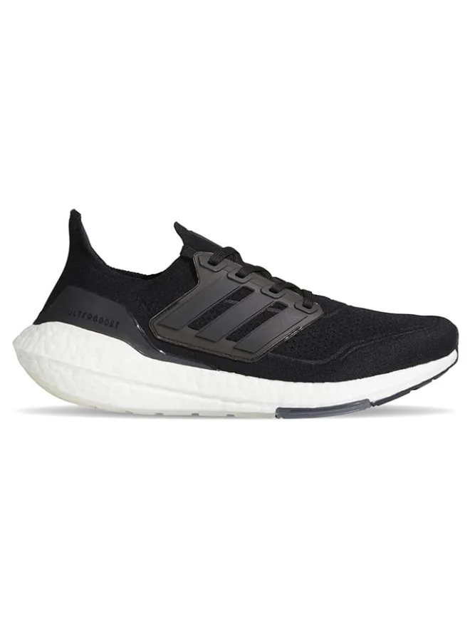 adidas Sportschuhe^Laufschuhe "Ultraboost 21" in Schwarz