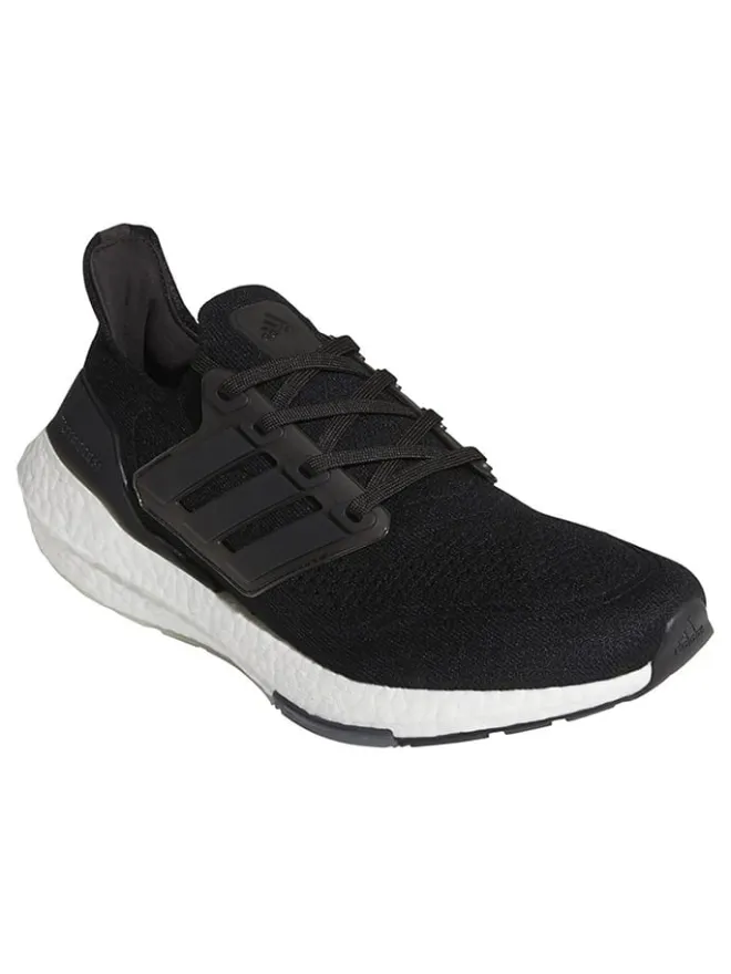 adidas Sportschuhe^Laufschuhe "Ultraboost 21" in Schwarz