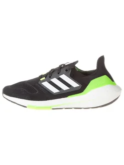 adidas Sportschuhe^Laufschuhe "Ultraboost 22" in Schwarz/ Grün