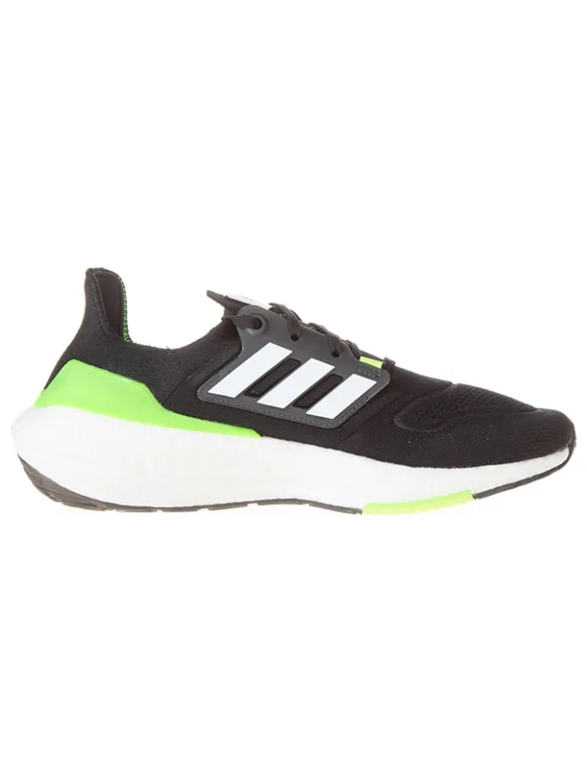 adidas Sportschuhe^Laufschuhe "Ultraboost 22" in Schwarz/ Grün