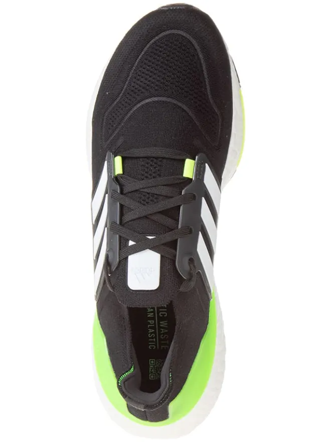 adidas Sportschuhe^Laufschuhe "Ultraboost 22" in Schwarz/ Grün