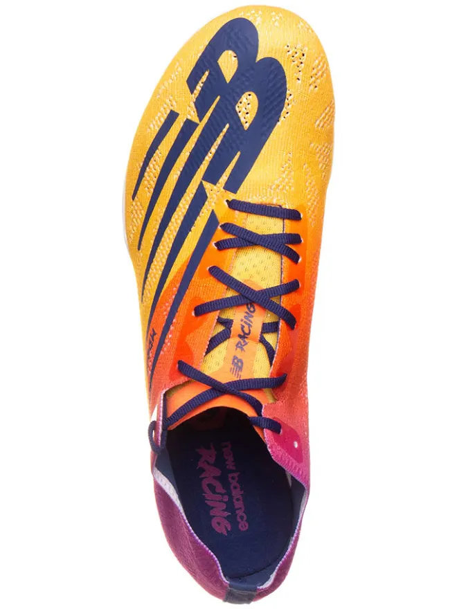 New Balance Sportschuhe^Laufschuhe "v8 Spikes" in Bunt