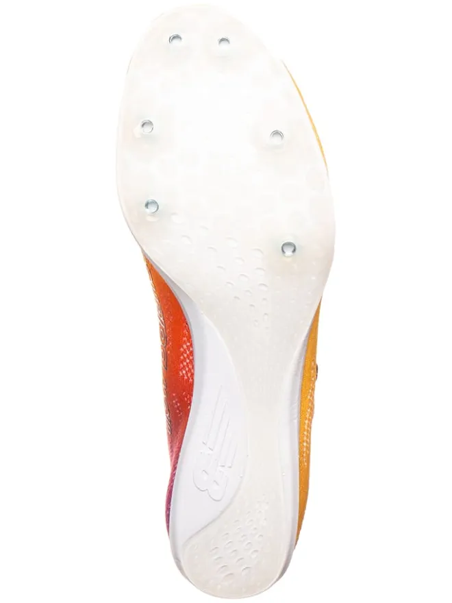 New Balance Sportschuhe^Laufschuhe "v8 Spikes" in Bunt