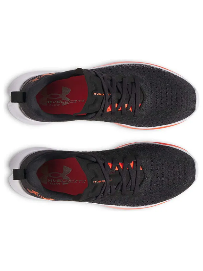 Laufschuhe "Velociti 4" in Schwarz>Under Armour Outlet