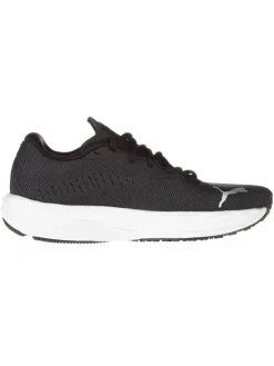 Puma Outdoor- & Sportschuhe^Laufschuhe "Velocity Nitro 2" in Schwarz/ Weiß