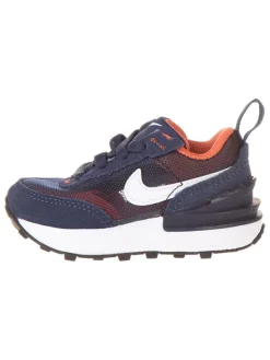 Laufschuhe "Waffle One" in Dunkelblau/ Orange>Nike Sportswear New