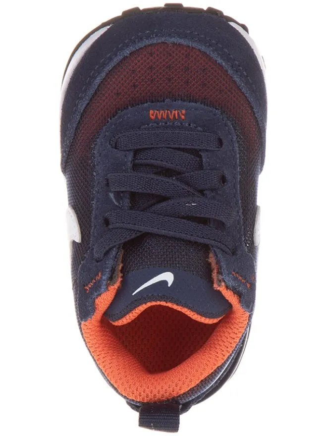Laufschuhe "Waffle One" in Dunkelblau/ Orange>Nike Sportswear New