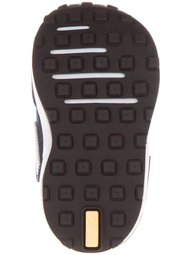 Laufschuhe "Waffle One" in Dunkelblau/ Orange>Nike Sportswear New