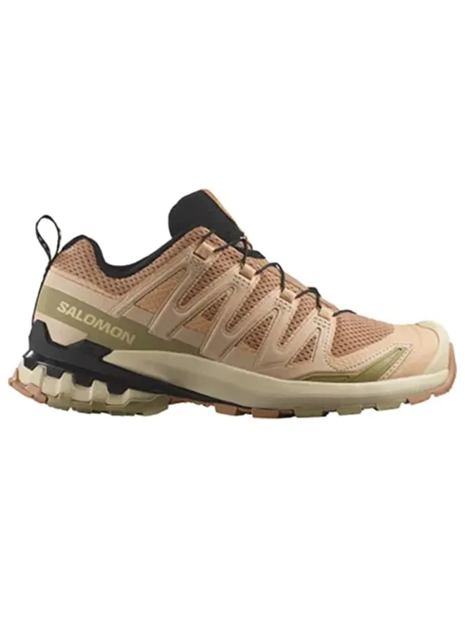 SALOMON Sportschuhe^Laufschuhe "XA Pro 3D V9" in Beige