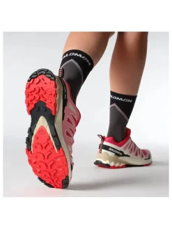 SALOMON Outdoor- & Sportschuhe^Laufschuhe "XA Pro 3D V9" in Bunt