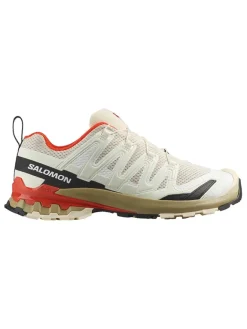 Laufschuhe "XA Pro 3D V9" in Beige/ Khaki/ Orange>SALOMON Discount