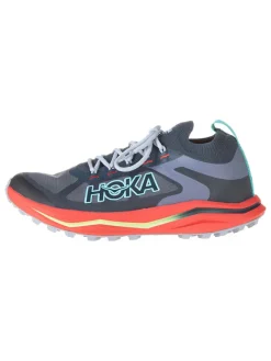 Laufschuhe "Zinal 2" in Anthrazit/ Rot>HOKA ONE ONE Discount