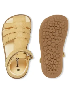 Bundgaard Sandalen|Sandalen·Halbsandalen^Leder Barfuß-Halbsandalen "Rox" in Gelb