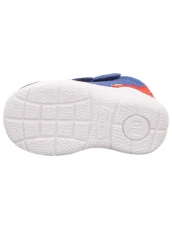 superfit Lauflernschuhe^Leder- Sneakers
