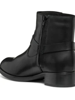 Geox Stiefeletten^Leder-Ankle-Boots 