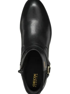 Geox Stiefeletten^Leder-Ankle-Boots 