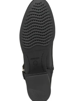 Geox Stiefeletten^Leder-Ankle-Boots 