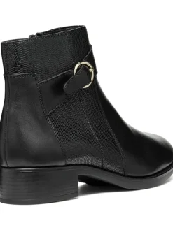 Geox Stiefeletten^Leder-Ankle-Boots