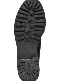 Geox Stiefeletten^Leder-Ankle-Boots 