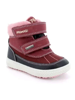Primigi Stiefel & Boots|Stiefel & Boots·Boots^Leder-Ankle-Boots in Rot