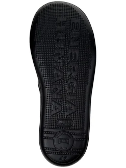 Leder-Ankle-Boots in Schwarz><noscript><img width=