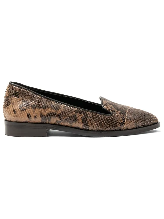 Lazamani Ballerinas^Leder-Ballerinas