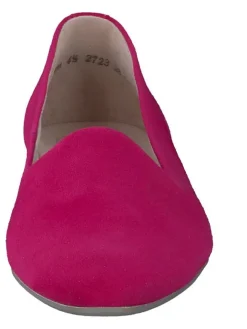 Paul Green Ballerinas^Leder-Ballerinas in Pink
