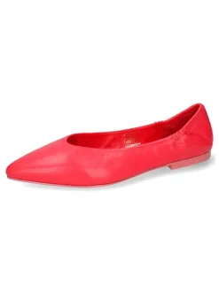 MELVIN & HAMILTON Ballerinas^Leder-Ballerinas "Alora 1" in Rot