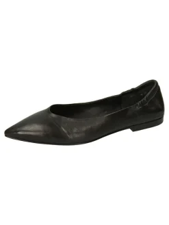 Leder-Ballerinas "Alora 1" in Schwarz>MELVIN & HAMILTON New