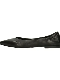 Leder-Ballerinas "Alora 1" in Schwarz>MELVIN & HAMILTON New