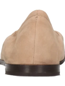 Leder-Ballerinas 