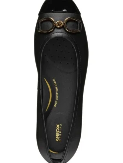 Leder-Ballerinas 
