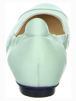 Leder-Ballerinas 