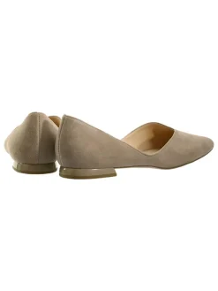Högl Ballerinas^Leder-Ballerinas