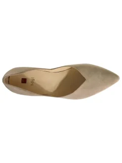 Högl Ballerinas^Leder-Ballerinas