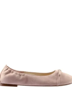 Högl Ballerinas^Leder-Ballerinas "Betty" in Rosa