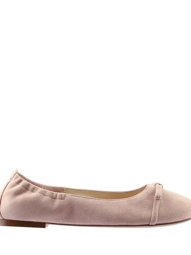 Högl Ballerinas^Leder-Ballerinas "Betty" in Rosa