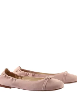 Högl Ballerinas^Leder-Ballerinas "Betty" in Rosa