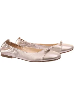 Högl Ballerinas^Leder-Ballerinas "Betty" in Rosa