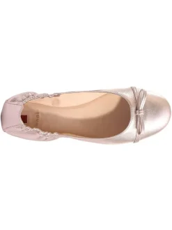 Högl Ballerinas^Leder-Ballerinas