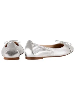 Högl Ballerinas^Leder-Ballerinas 
