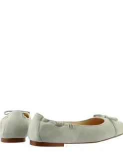Leder-Ballerinas 