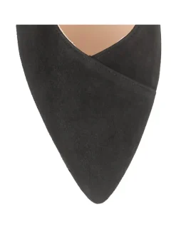 Leder-Ballerinas 