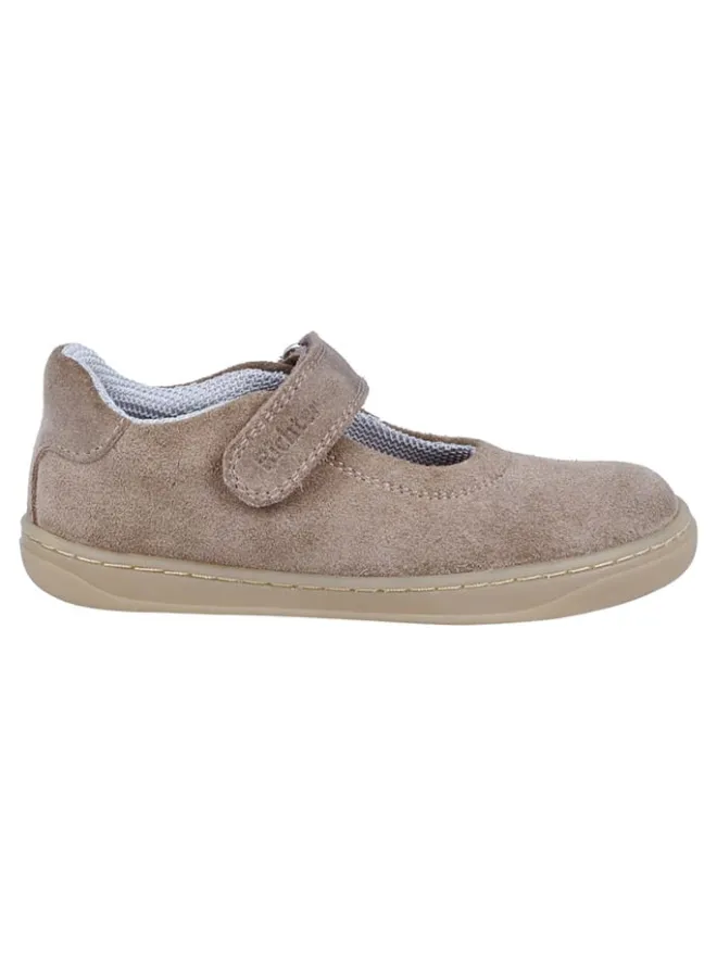 Richter Shoes Ballerinas^Leder-Ballerinas "Dash" in Beige